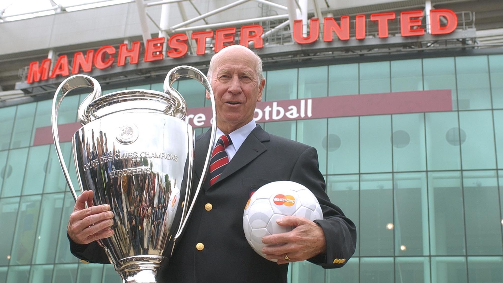 2048x1152 Sir Bobby Charlton died after accidental fall at care home, inquest hears