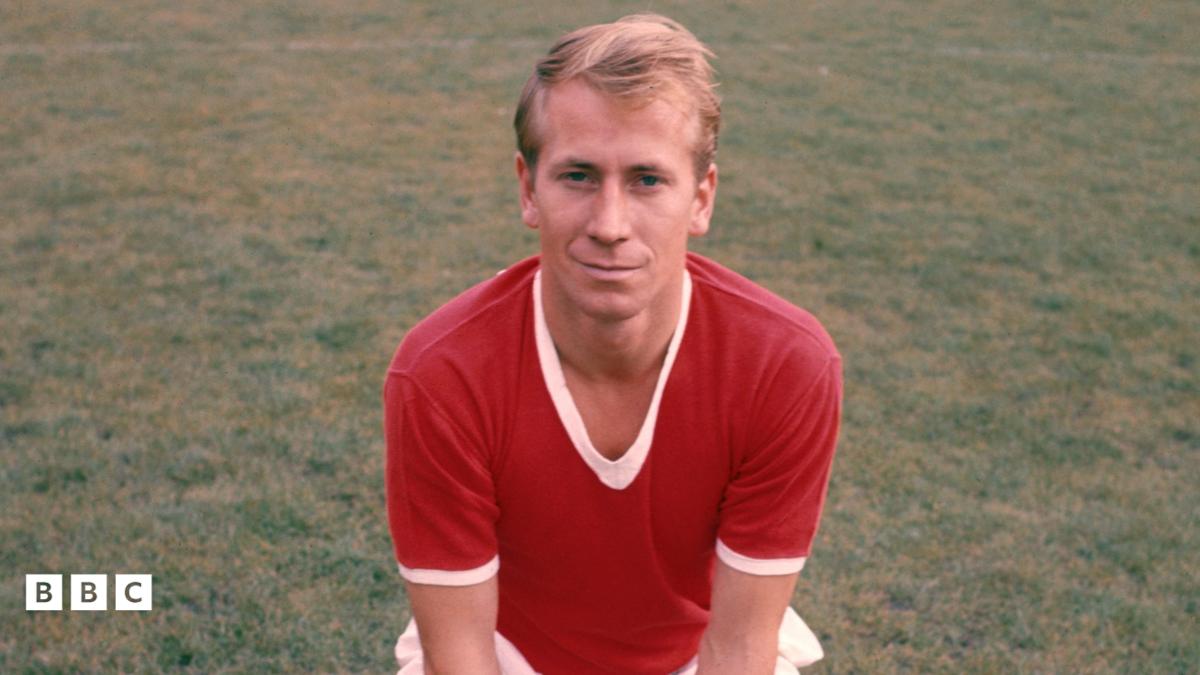 1200x675 Sir Bobby Charlton: A life in picture