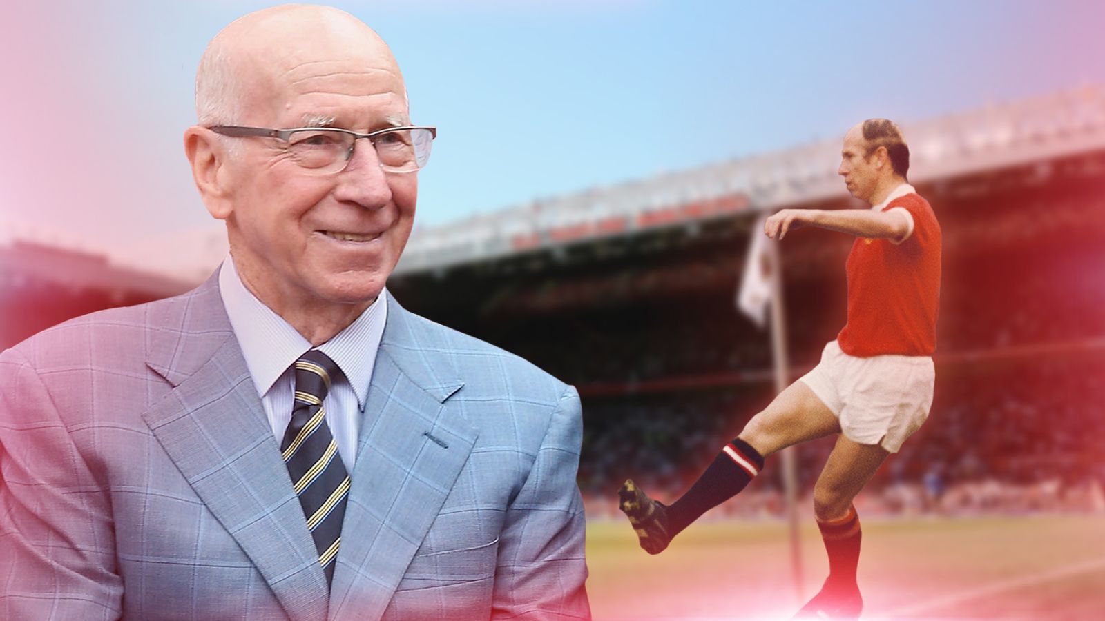 1600x900 Sir Bobby Charlton: Honouring a Manchester United and England legend