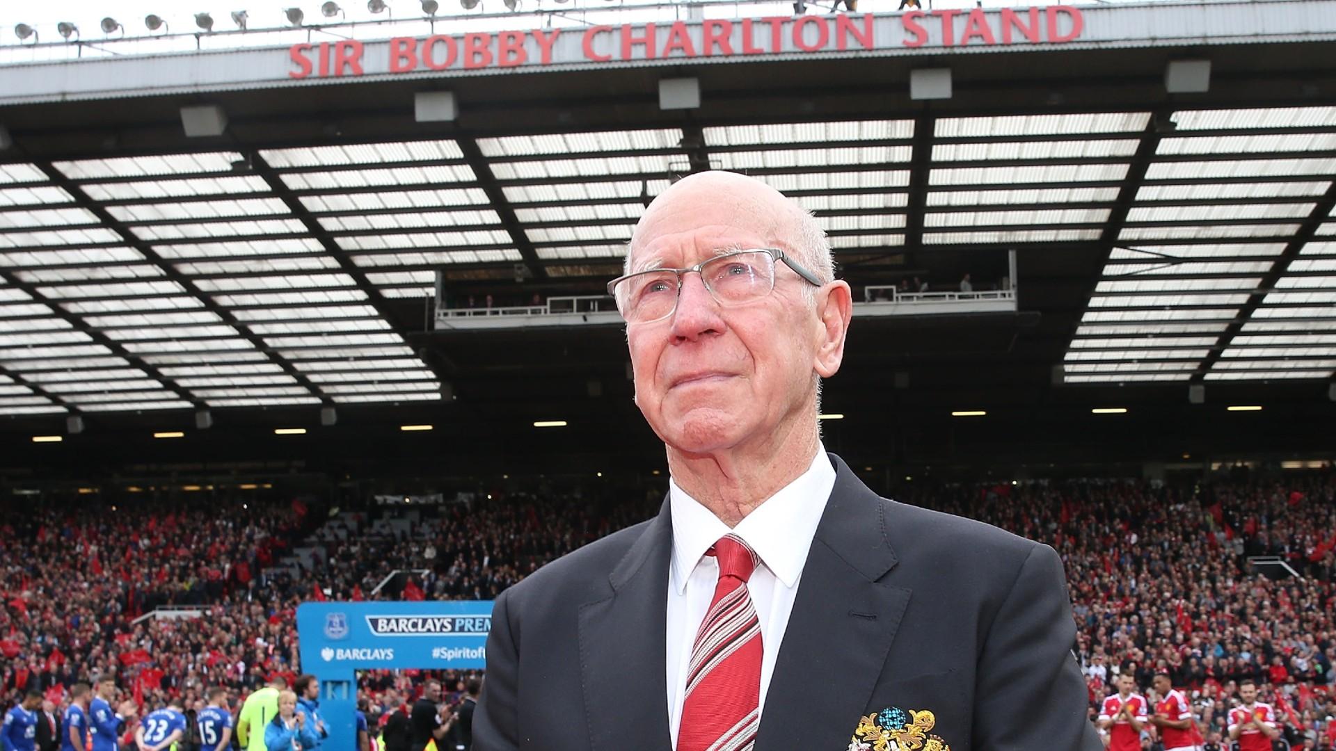 1920x1080 Bobby Charlton: Why Man United legend and World Cup winner is England's football GOAT