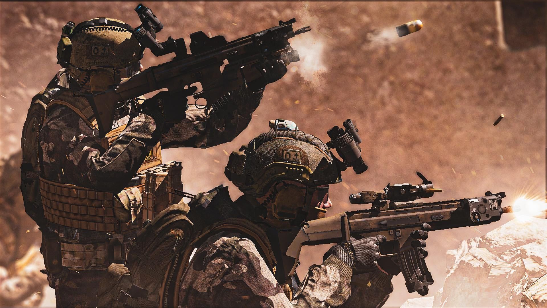 1920x1080 French Foreign Legion Wallpaper