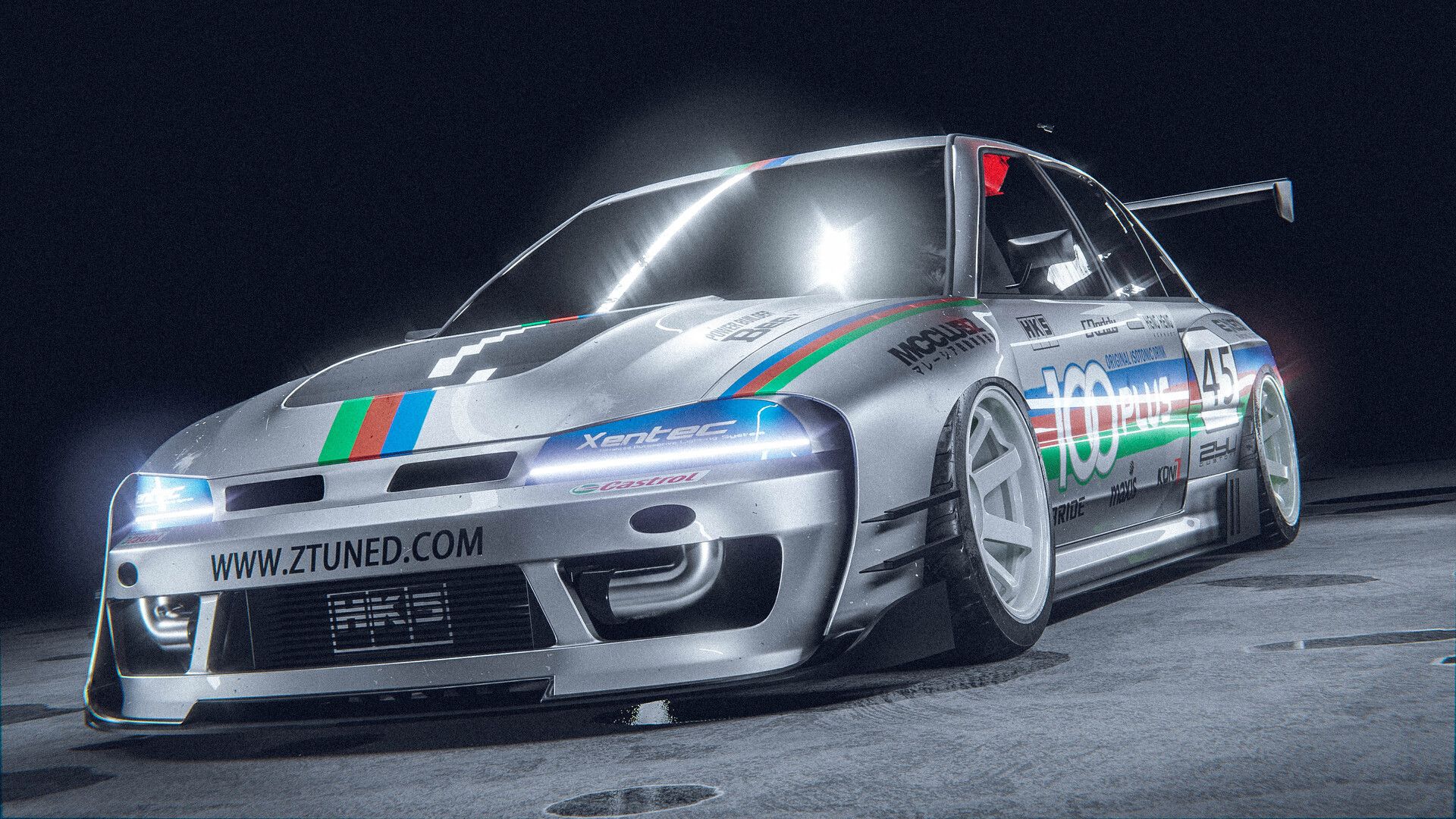1920x1080 Proton Wira