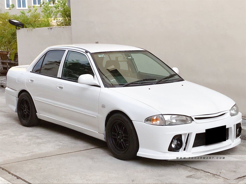 1024x768 Photos For Proton Wira 1.3M (COE Till 03 2029)