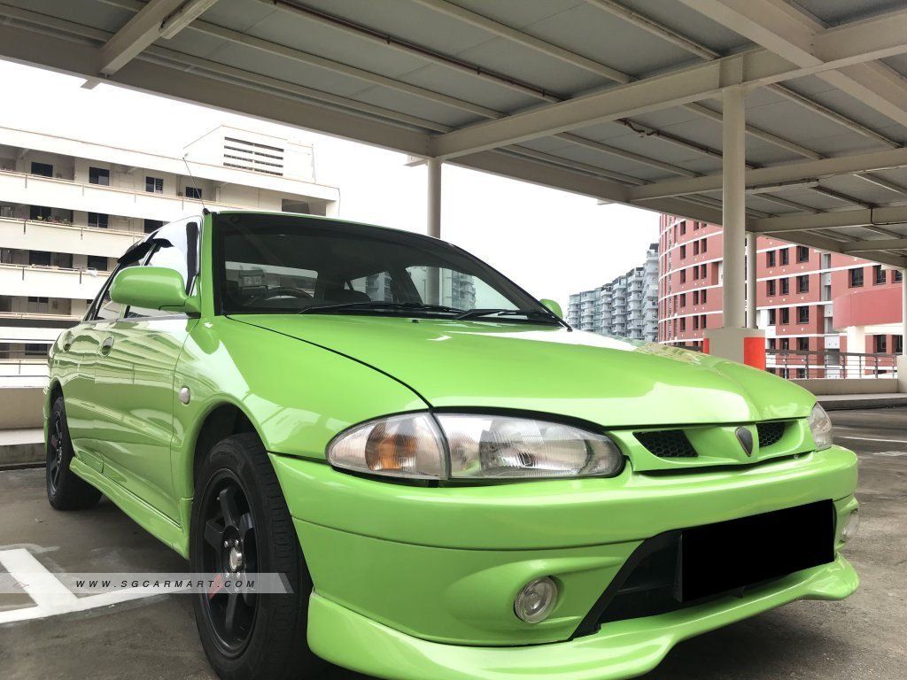 1024x768 Photos For Proton Wira 1.5M (COE Till 12 2021)