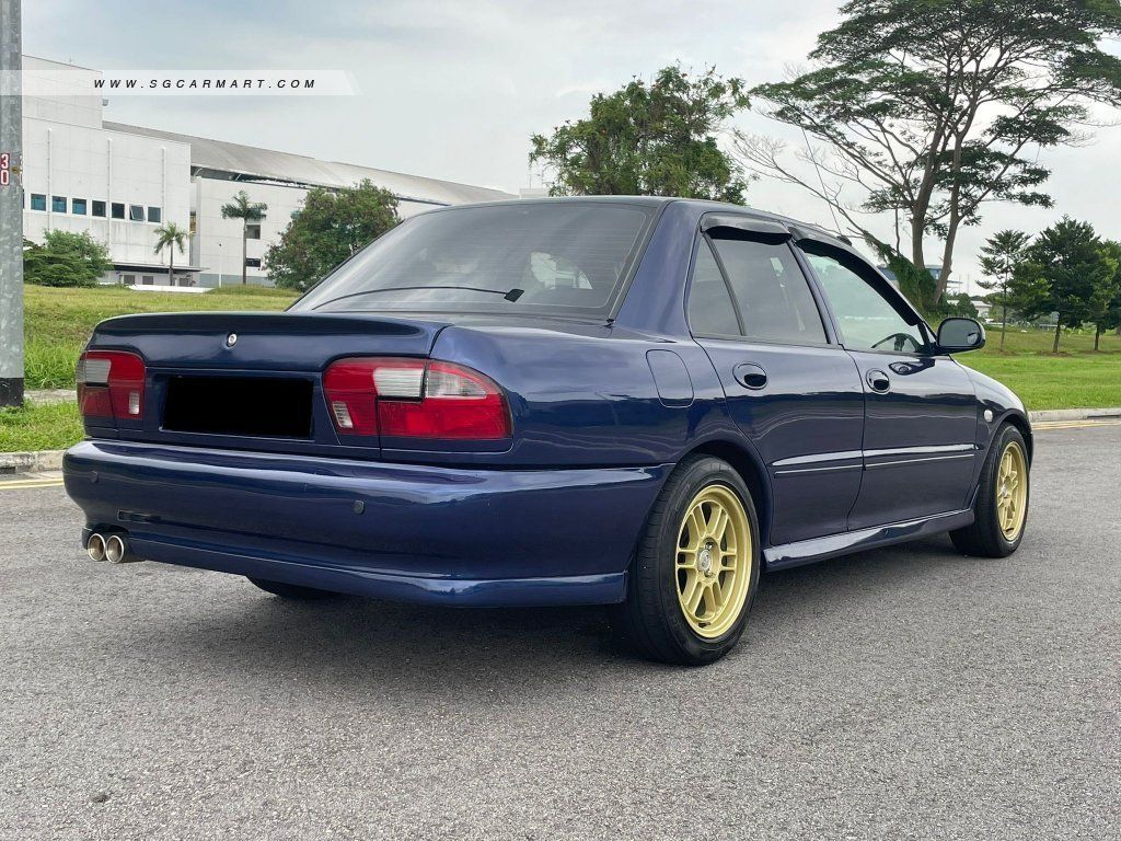 1024x768 Photos For Proton Wira 1.3M (COE Till 03 2029)