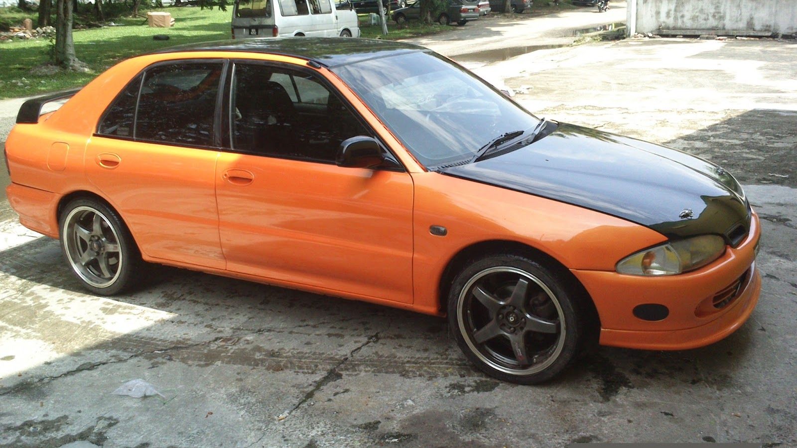 1600x900 Licence to Speed Malaysian Automotive: Used Car Review: Proton Wira