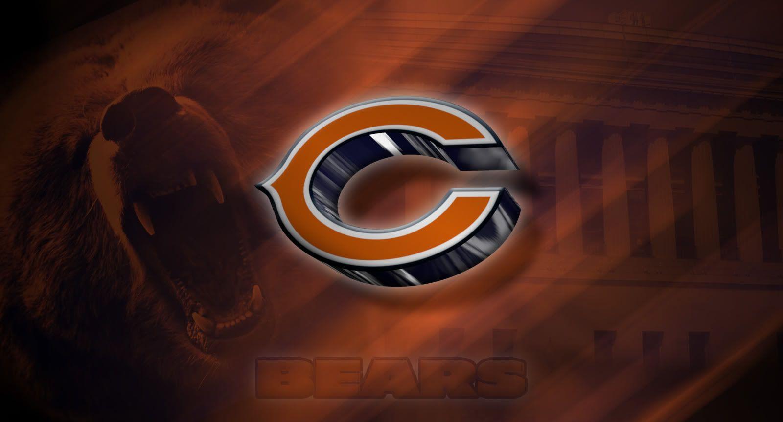 1600x864 Chicago Bears Wallpaper 1920x1080 (1600x864)