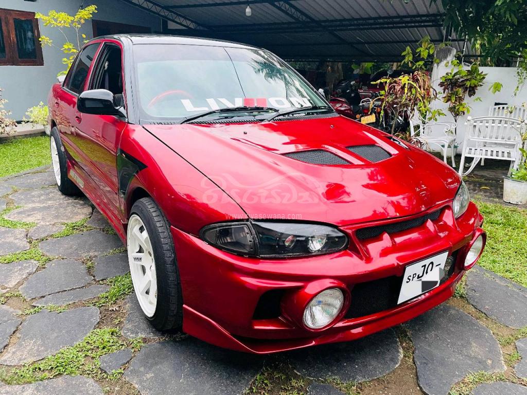 1024x768 Proton Wira Used 2001 Petrol Rs. 2920000 Sri Lanka