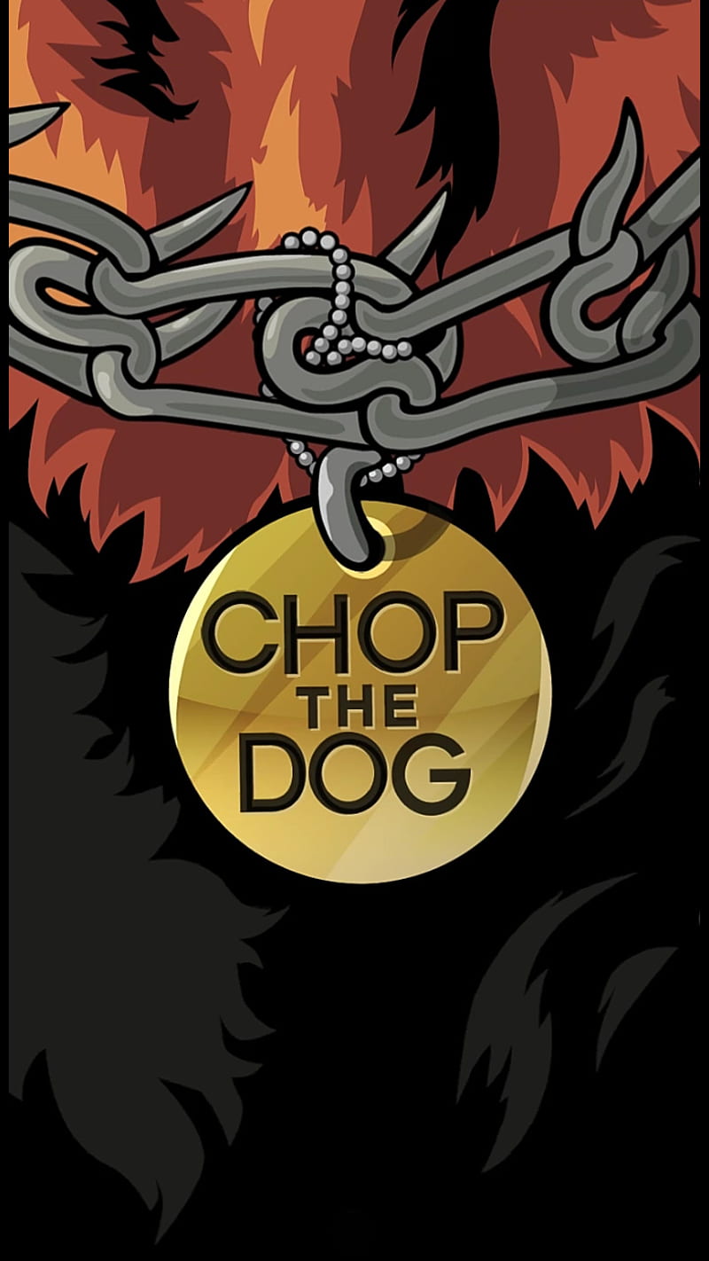 800x1422 Chop the dog, gta, v HD phone wallpaper