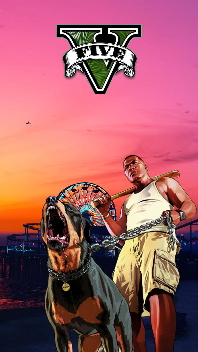 800x1422 GTA, auto, five, grand, iphone, lamar, samsung, theft, HD phone wallpaper