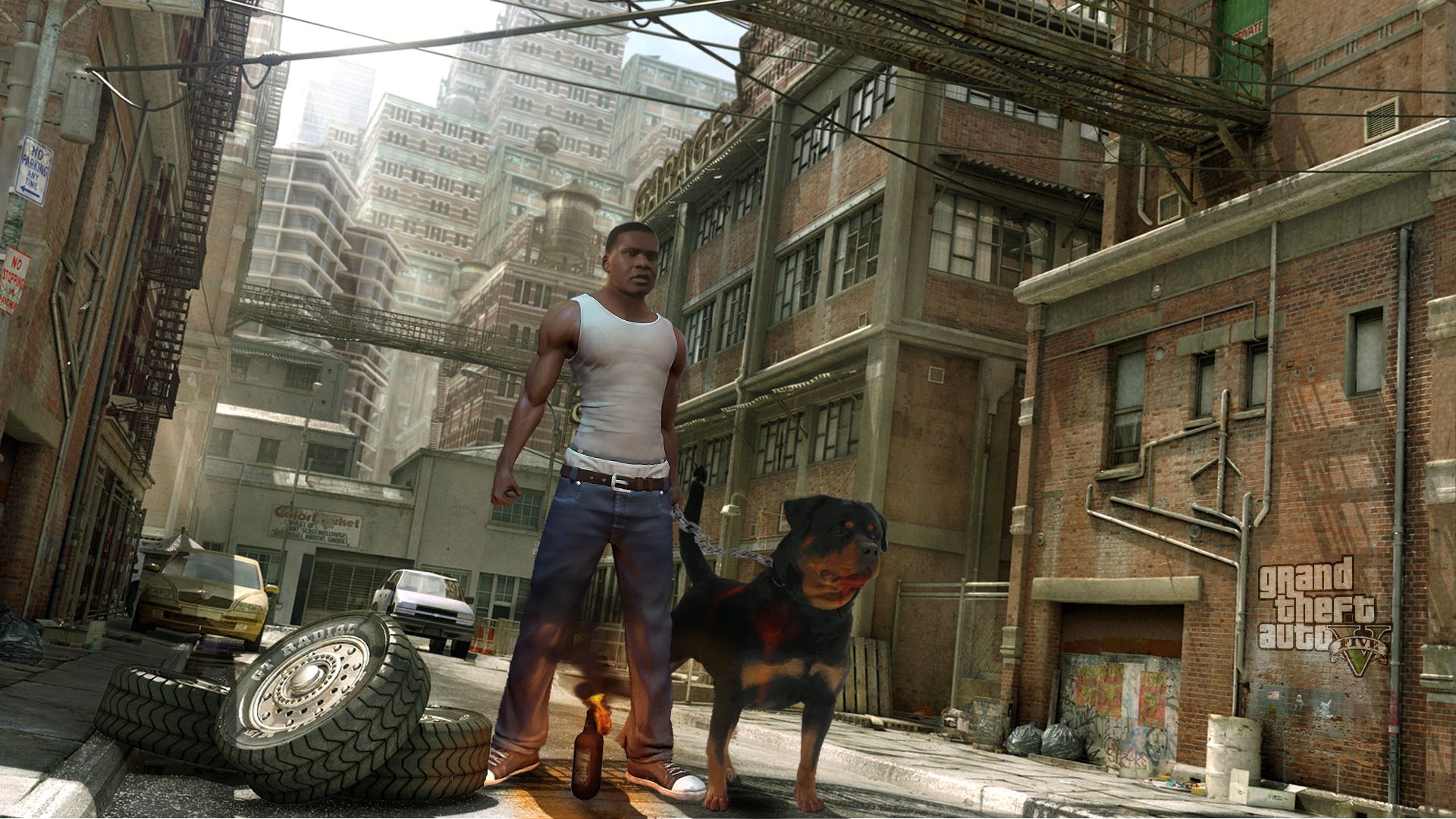 1920x1080 GTA 5 image Theft Auto V