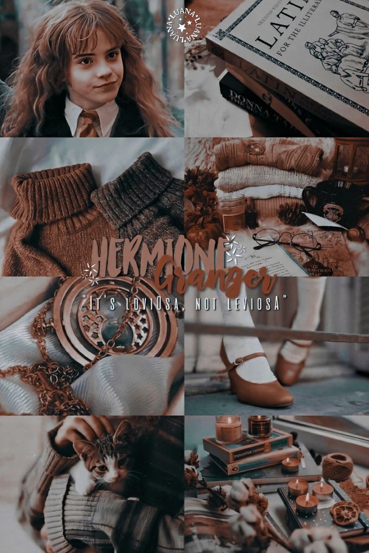 736x1103 Aesthetic 1.0 Hermione Granger