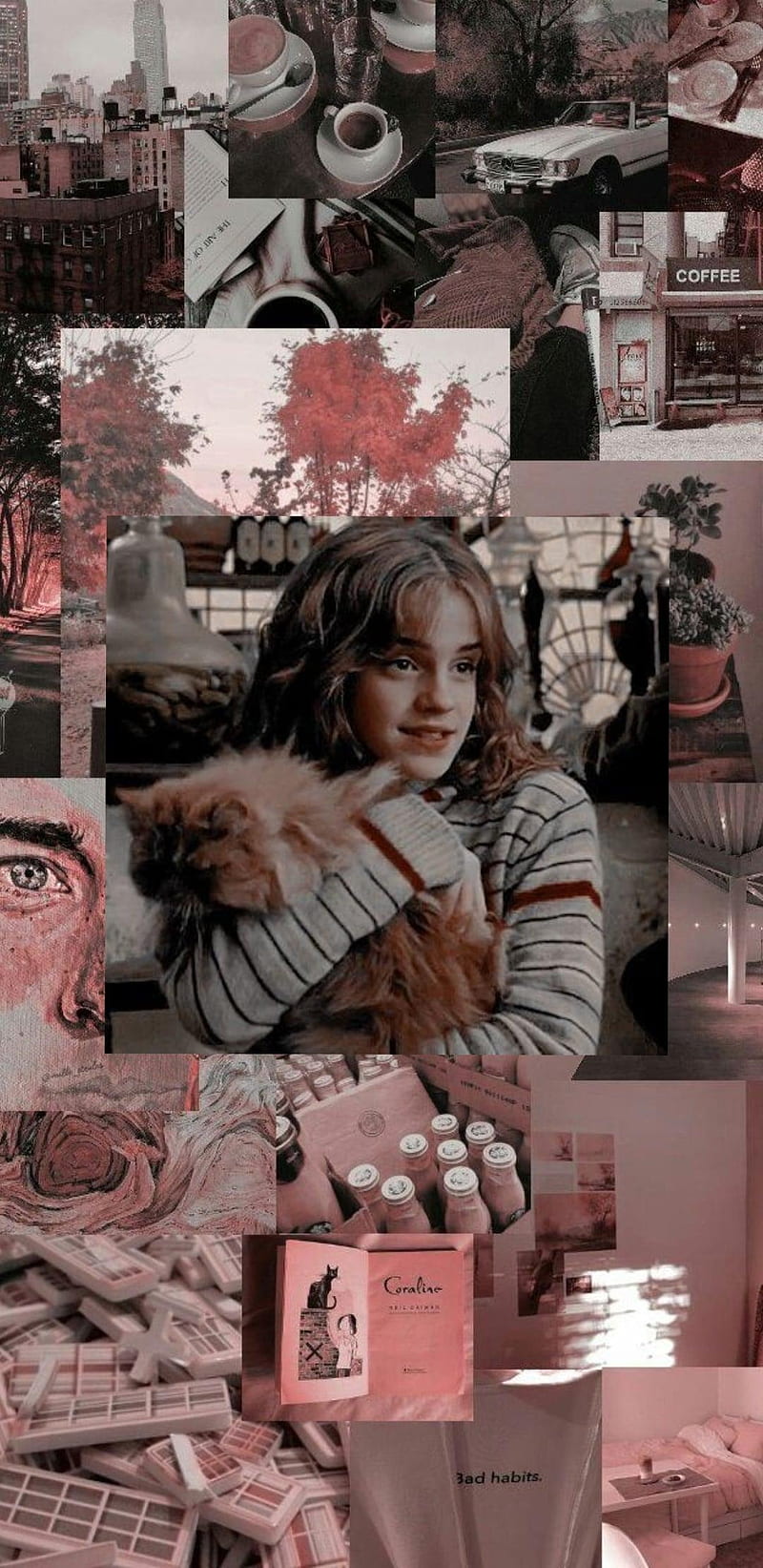 800x1643 Hermione granger, emma watson, HD phone wallpaper