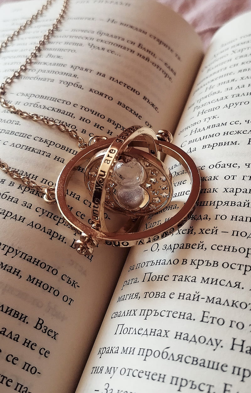 800x1253 Timeturner, books, films, harry potter, hermione granger, hp, read, reader, the prisoner of azkaban, HD phone wallpaper