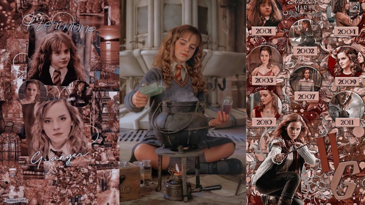 1280x720 Imagines Harry Potter- Hermione Granger ❤️