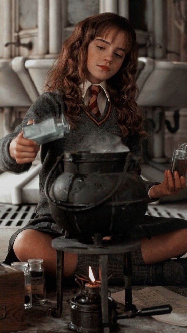 720x1280 hermione granger, potter and lockscreen