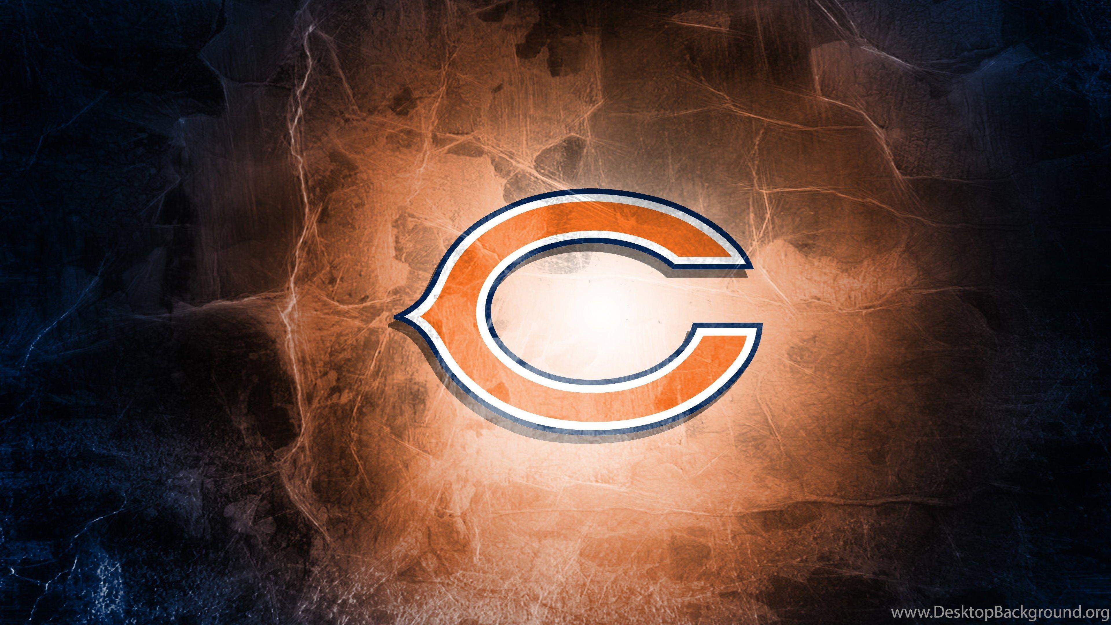 3840x2160 Chicago Bears Wallpaper Desktop Background