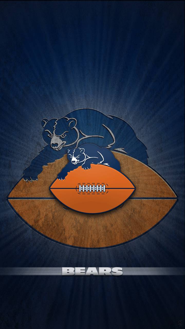 720x1280 Chicago Bears wallpaper