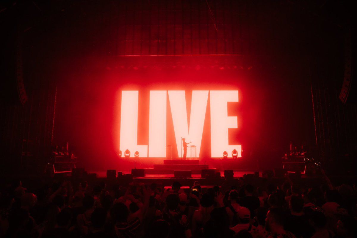 1200x800 Post by Madeon on X: do it