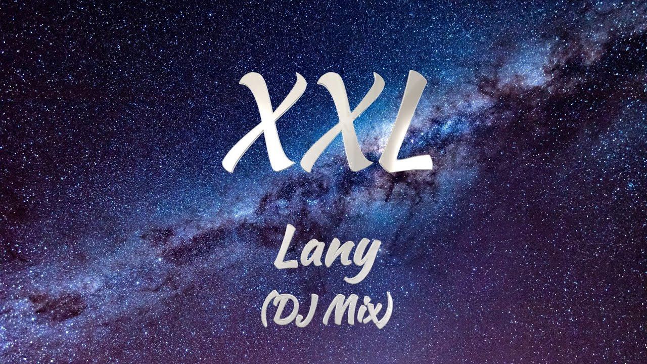 1280x720 Lany (Lyrics)