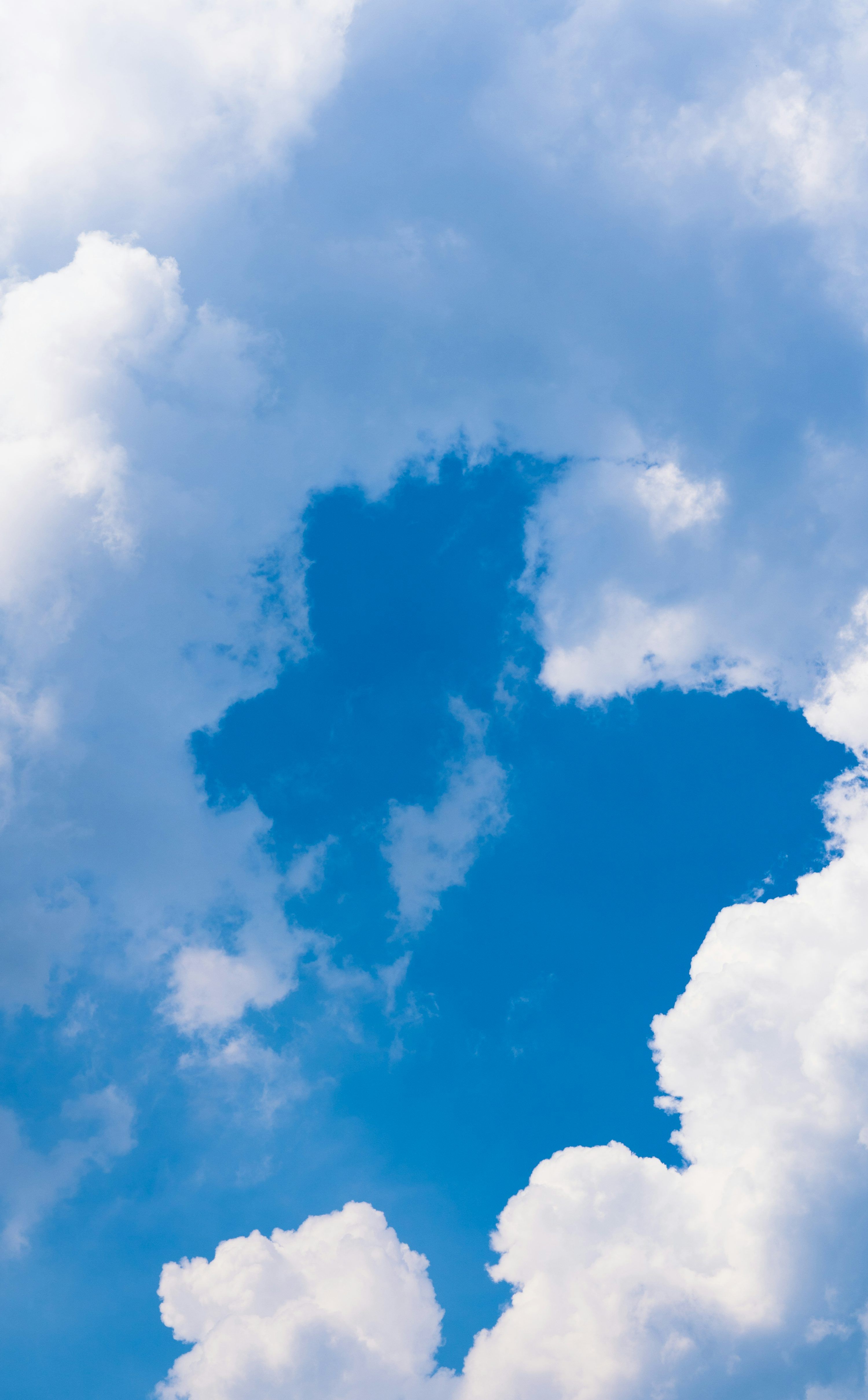 3000x4836 Summer Sky Picture. Download Free Image