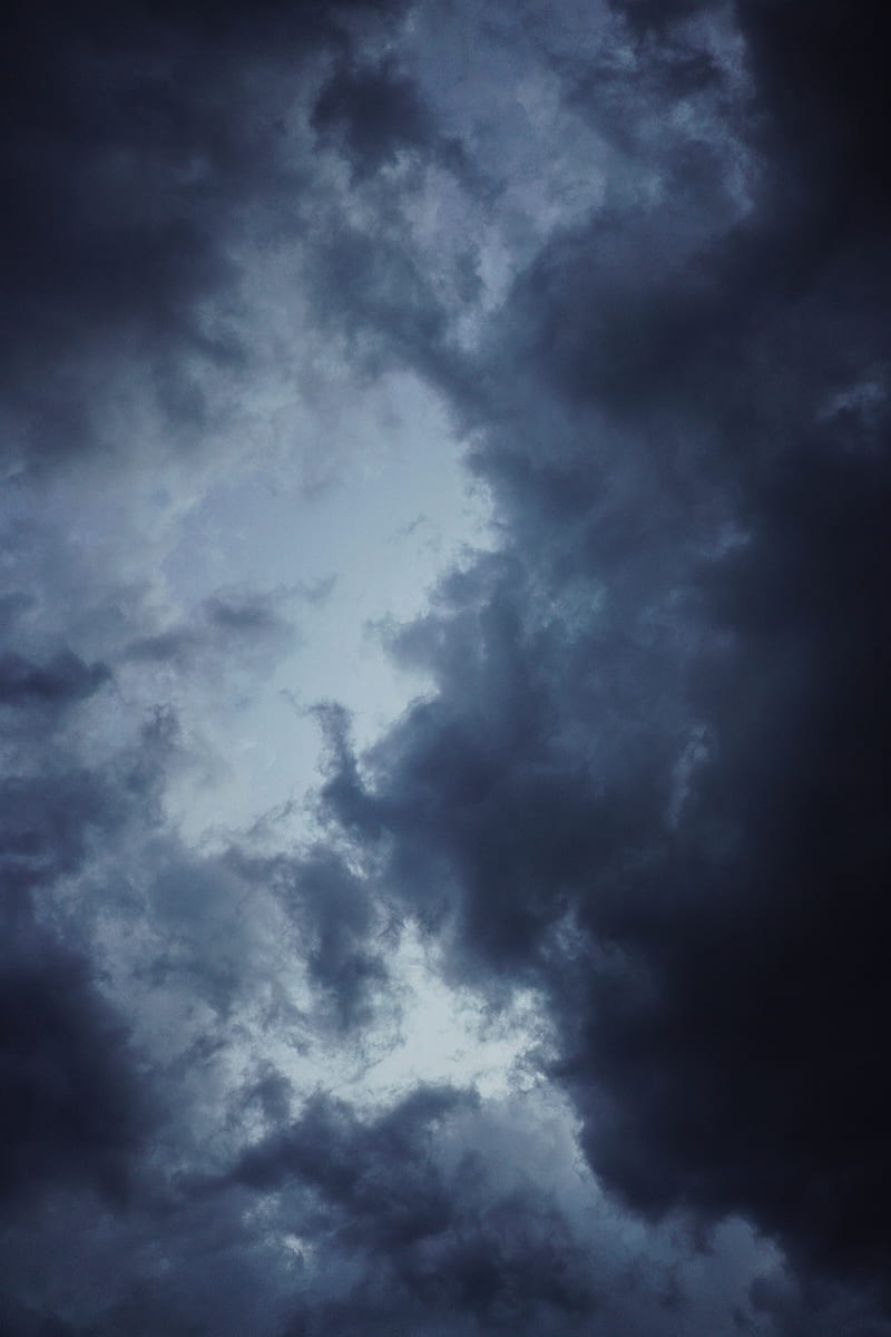 800x1200 Clouds, storm, sky, cloudy, HD phone wallpaper