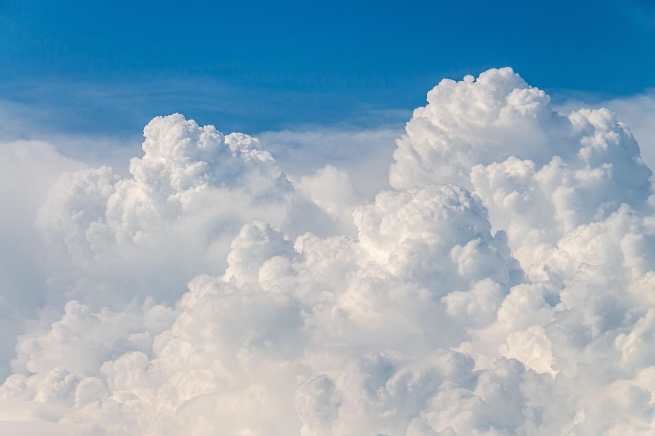 1280x853 Clouds Nature Sky