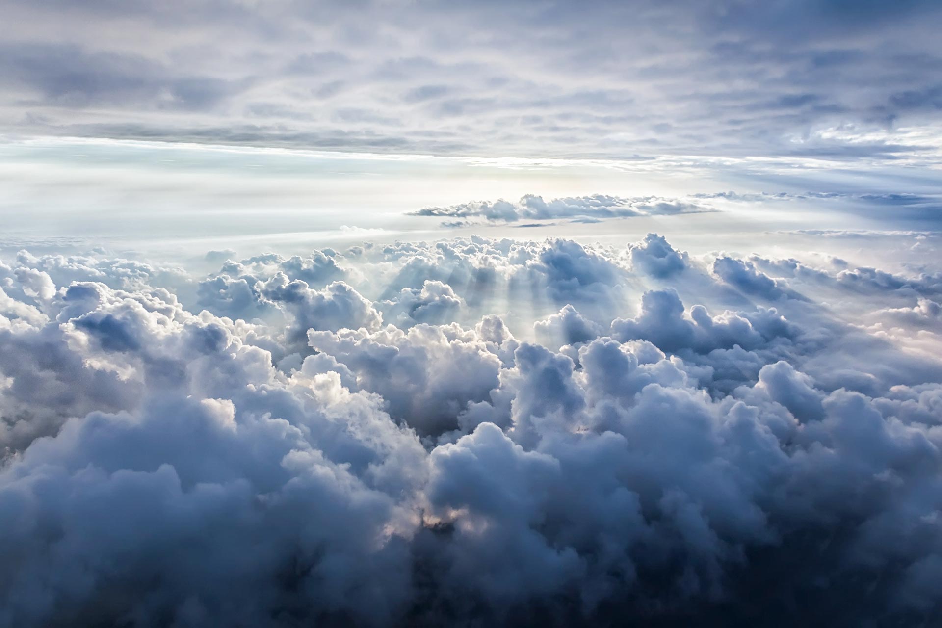 1920x1280 Fantastic Formations of the Sky: Clouds