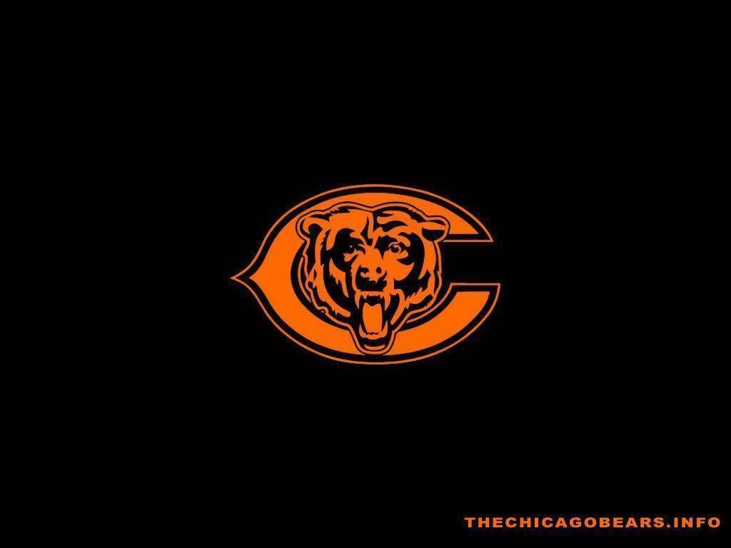 1024x768 Chicago Bears Desktop Wallpaper