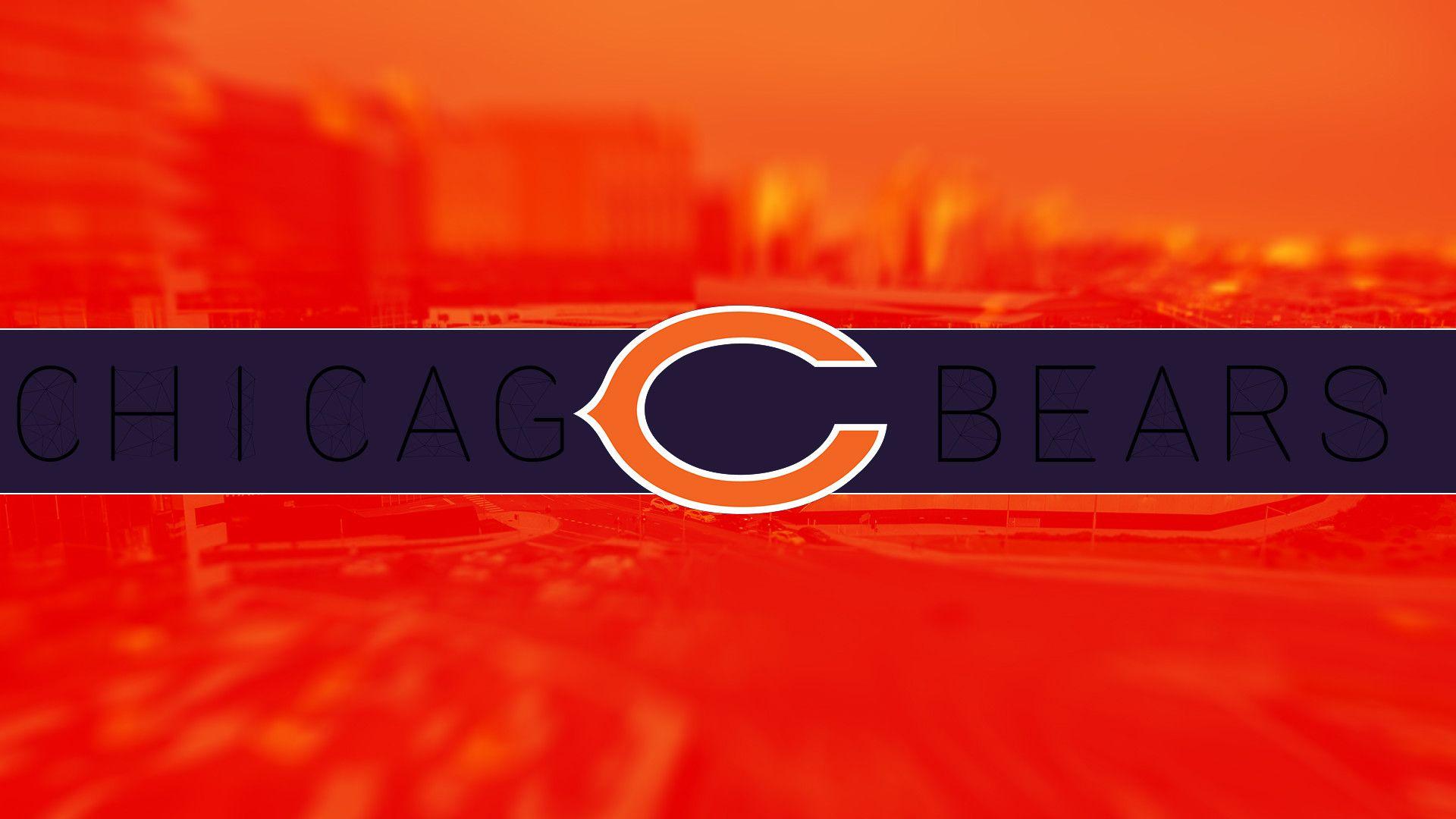 1920x1080 Chicago Bears Wallpaper Preseason Start 2018 Wallpaper