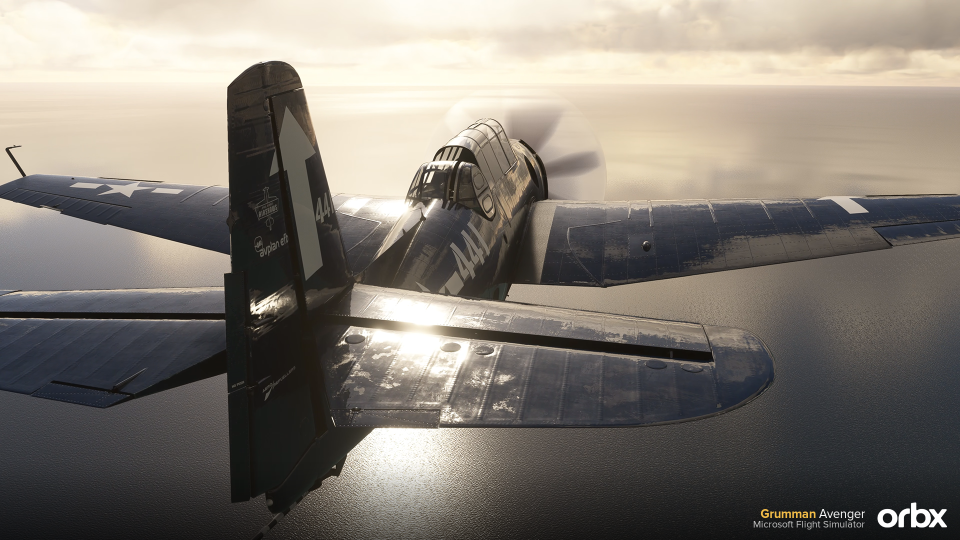 1920x1080 Introducing the Grumman Avenger coming soon for Microsoft Flight Simulator 2020 & 2024! Preview Announcements, Screenshots and Videos Community and Support Forums