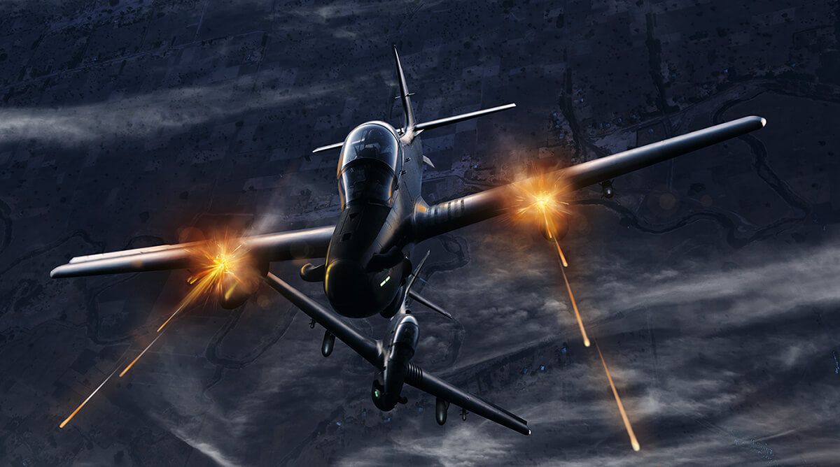 1200x668 Super Tucano Is a Proven Platform