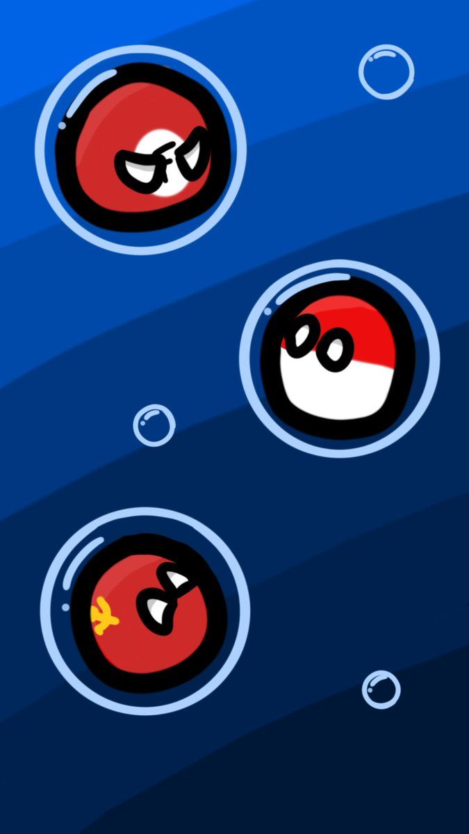675x1200 Wallpaper #Countryballs #polandball #art #digitalart #Wallpaper
