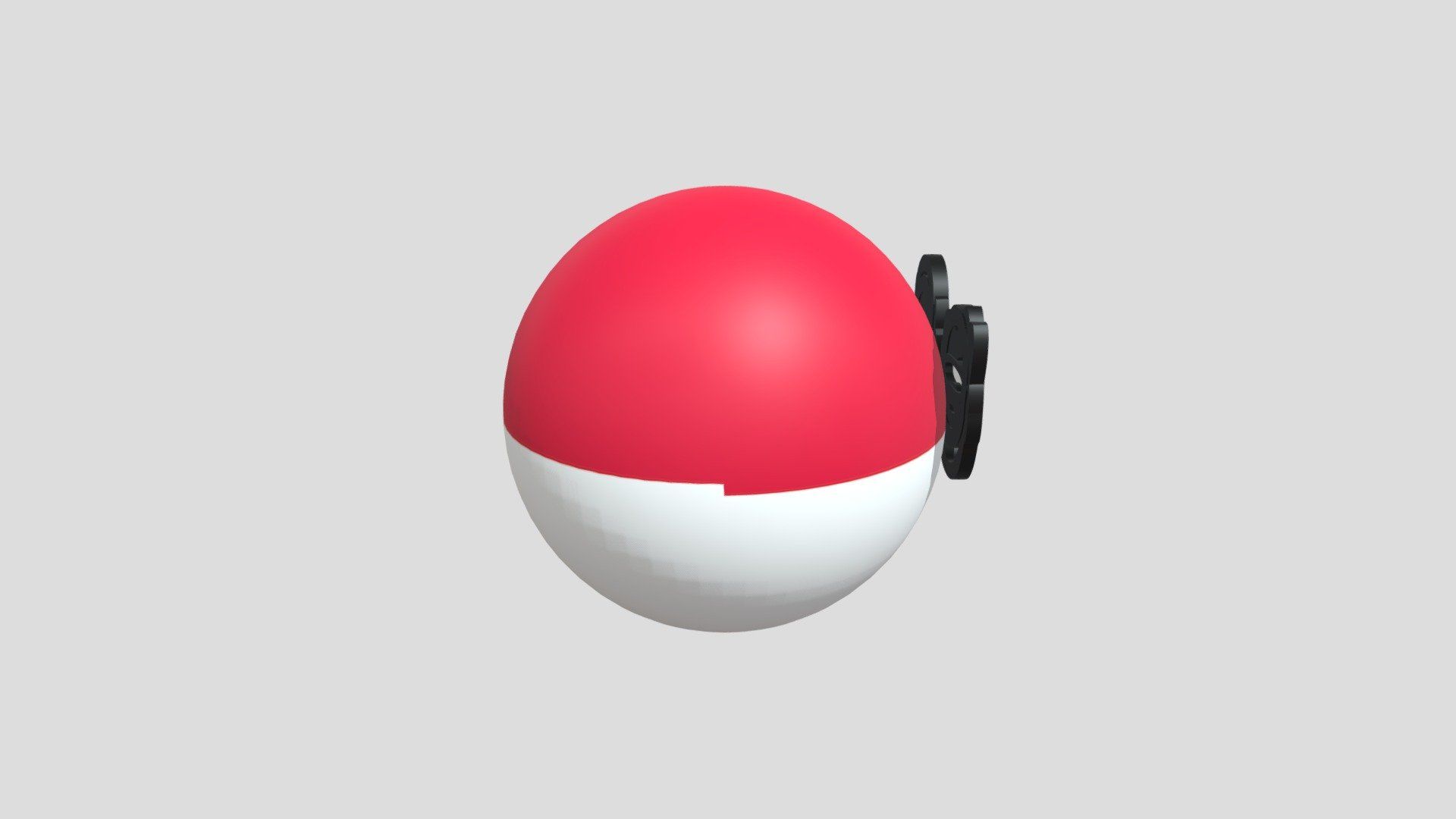 1920x1080 Polandball Free 3D model by Average 3D Countryballs Enjoyer [c80226e]