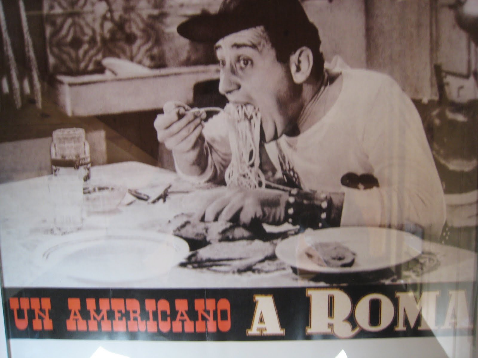 1600x1200 Rome the Second Time: Alberto Sordi: a Roman in Rome