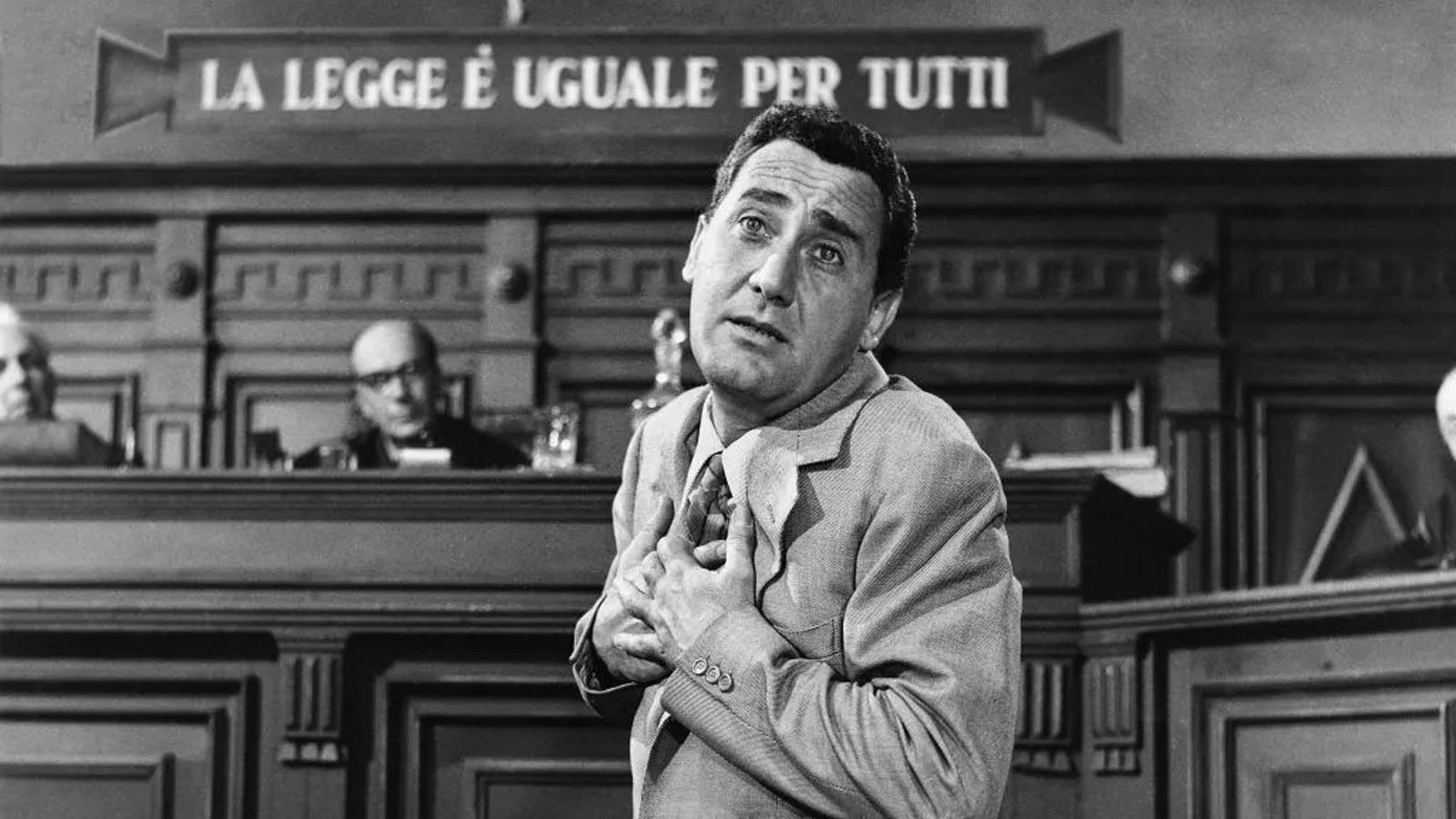 1600x900 Dino Risi's Una vita difficile. Current. The Criterion Collection