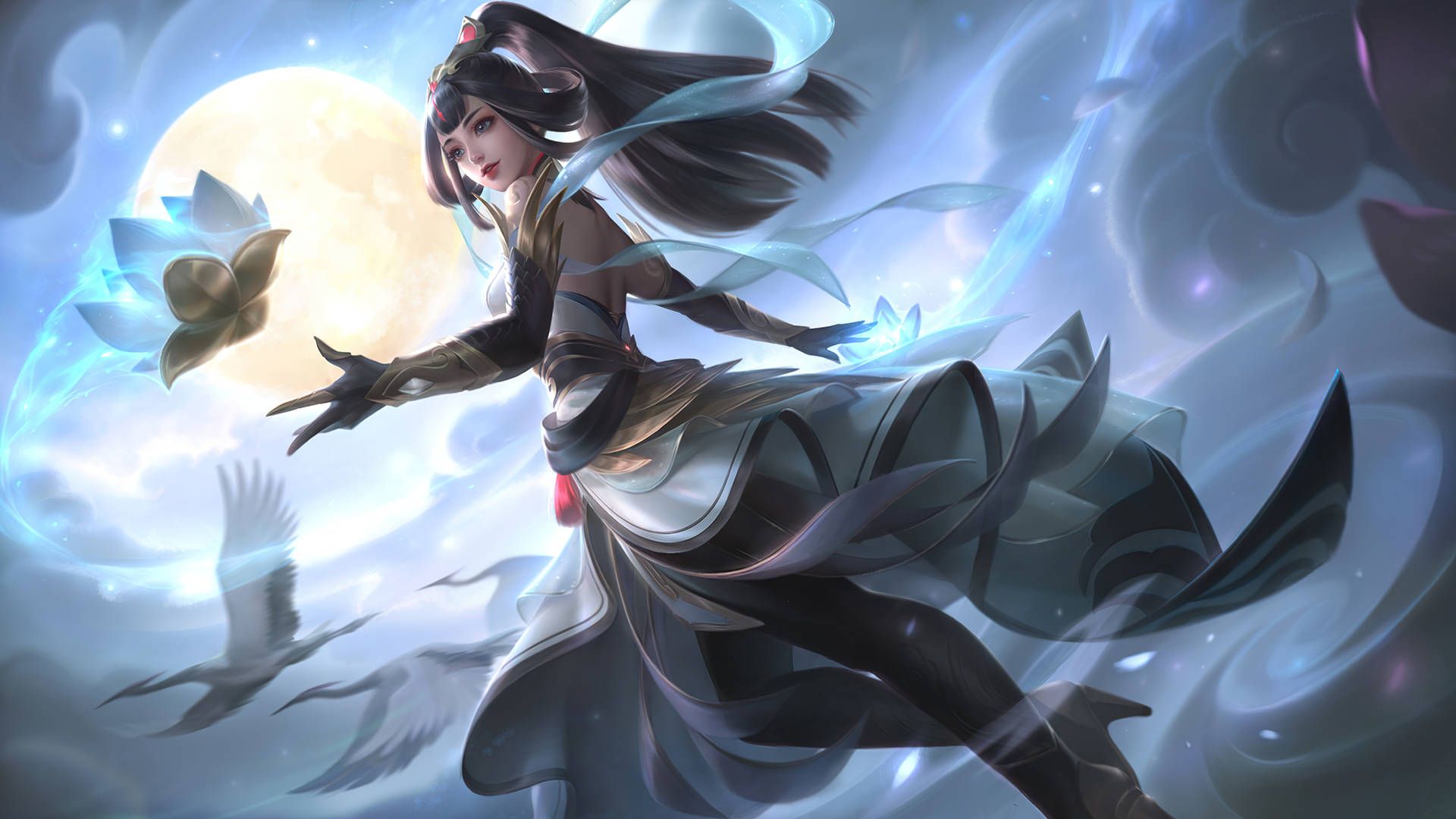 1920x1080 Guinevere Wallpaper