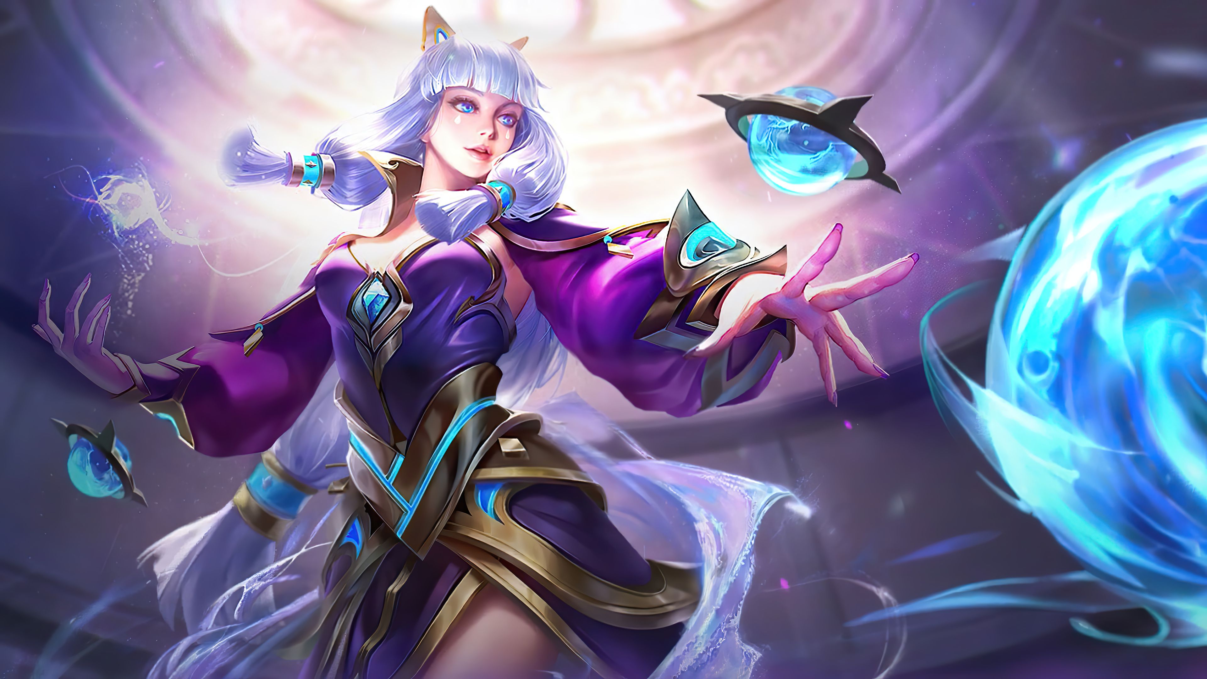 3840x2160 Guinevere (Mobile Legends: Bang Bang!) HD Wallpaper by Moonton Anime Image Board