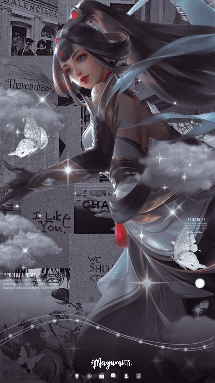 720x1280 Guinevere mobile legends wallpaper