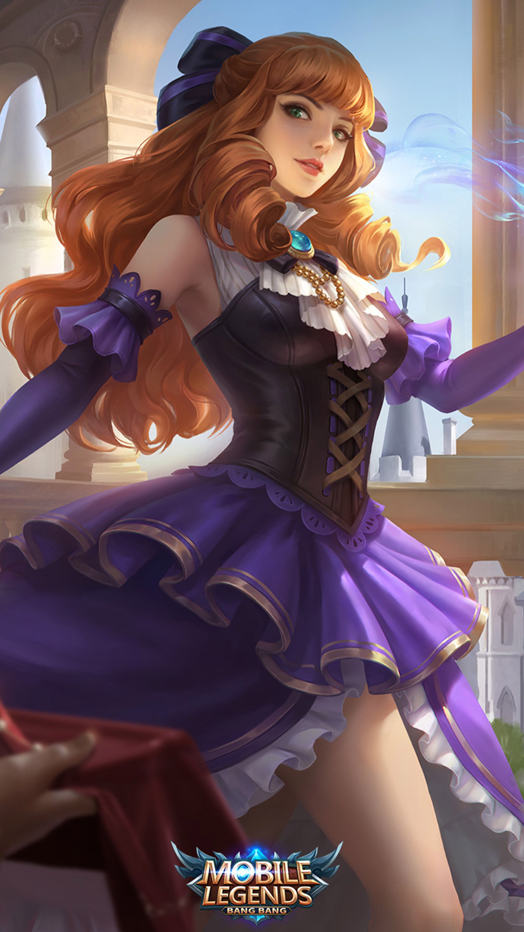 2160x3840 Guinevere Mobile Legends 4K Ultra HD Mobile Wallpaper for iPhone & Android