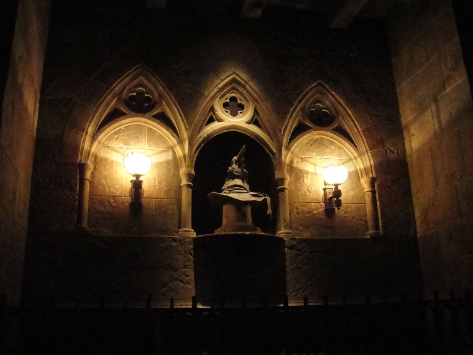 1600x1200 Wizarding World of Harry Potter sorting