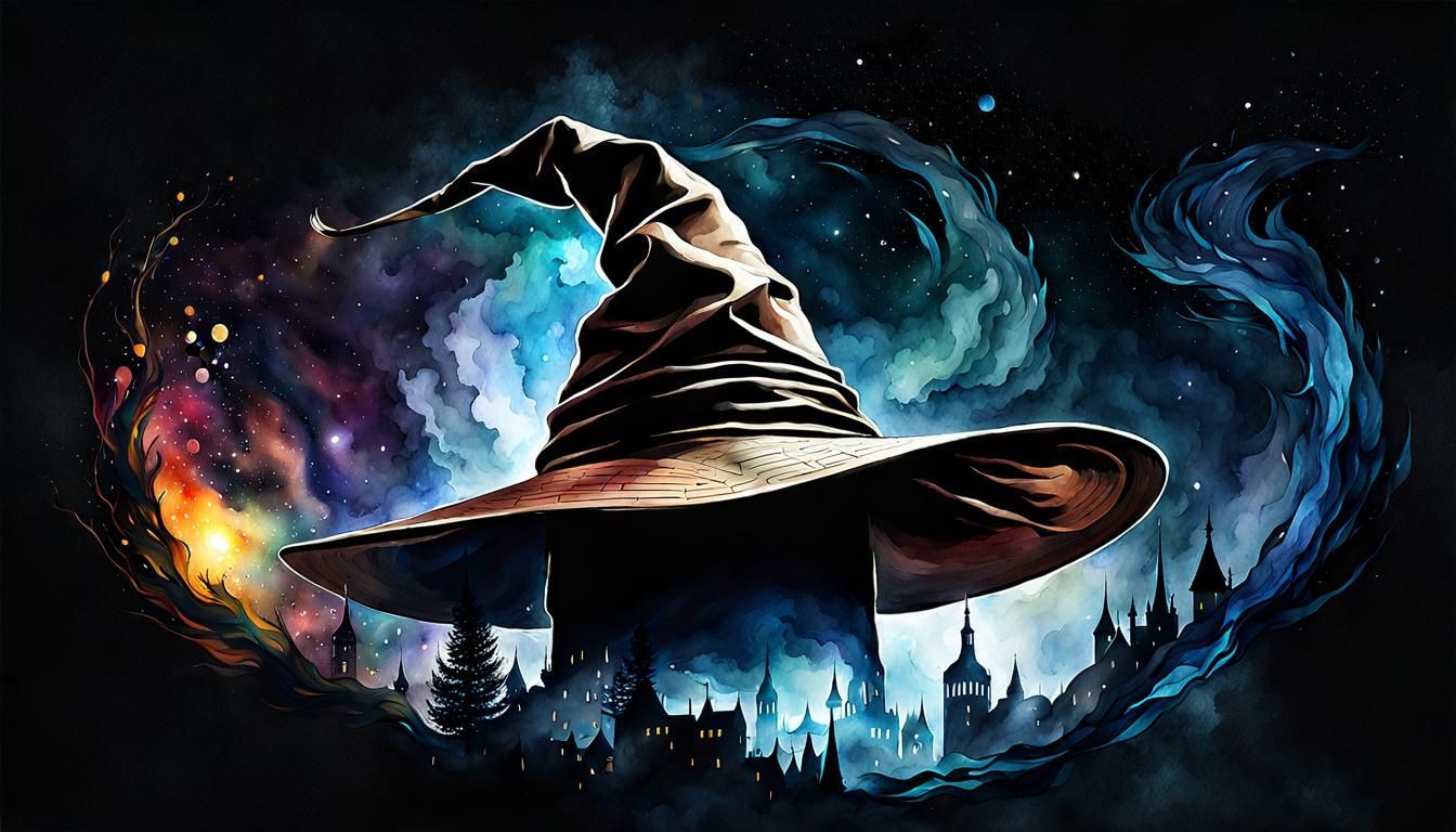 1344x768 Sorting Hat