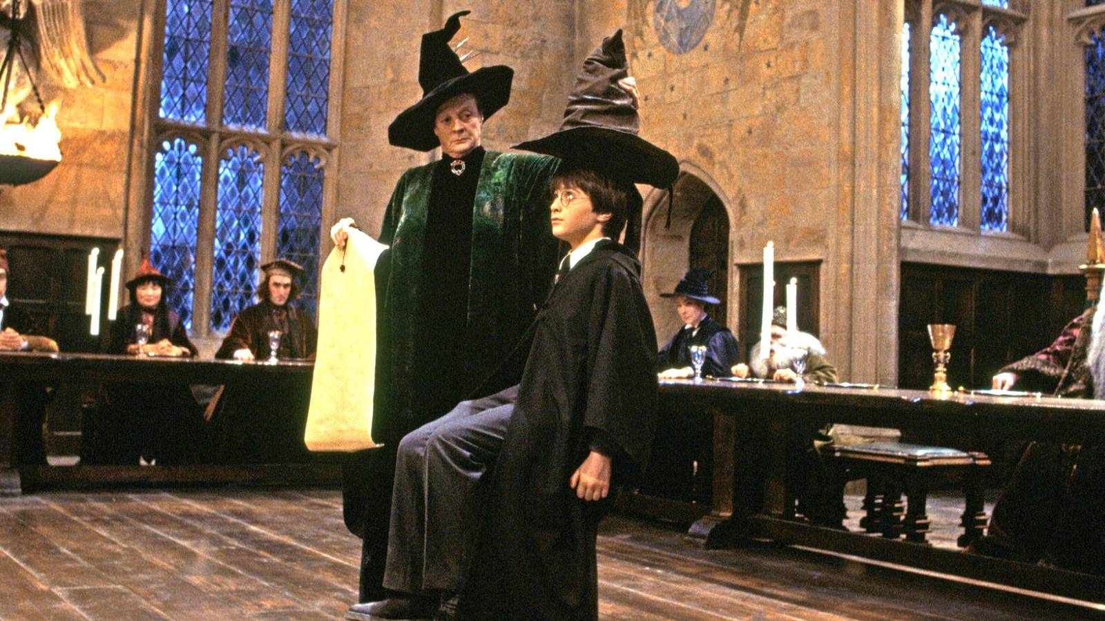 1600x900 Harry Potter: The Origins Of The Sorting Hat, Explained