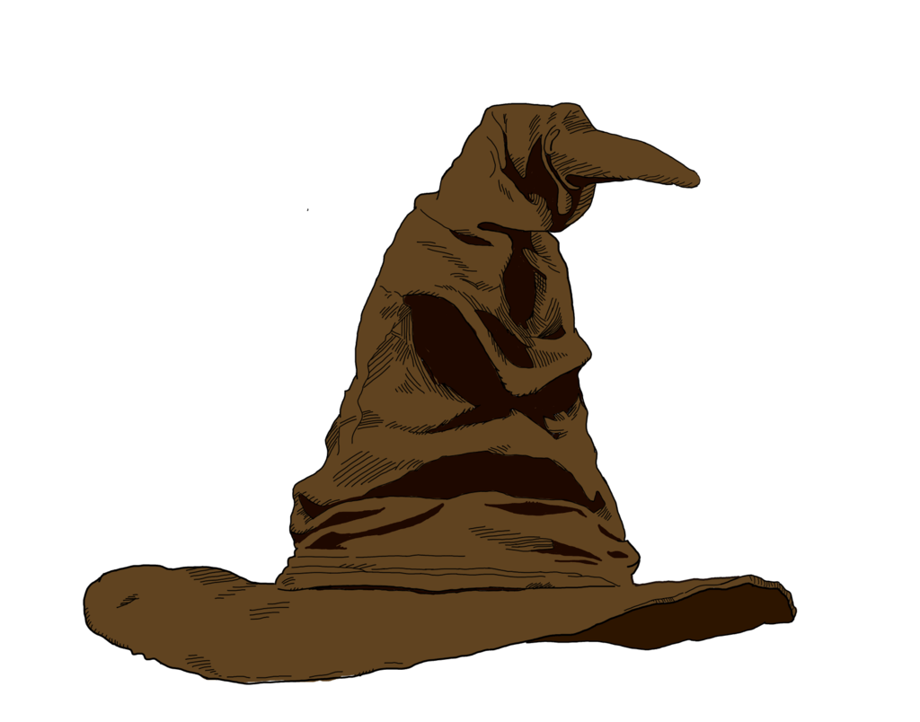 1024x804 Sorting Hat PNG Image Transparent Free Download
