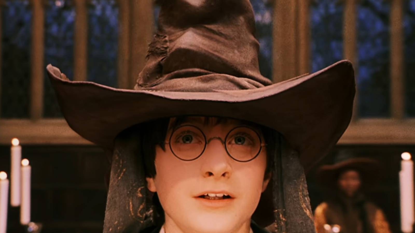 1600x900 Harry Potter's Sorting Hat Is Kind Of A Useless Concept