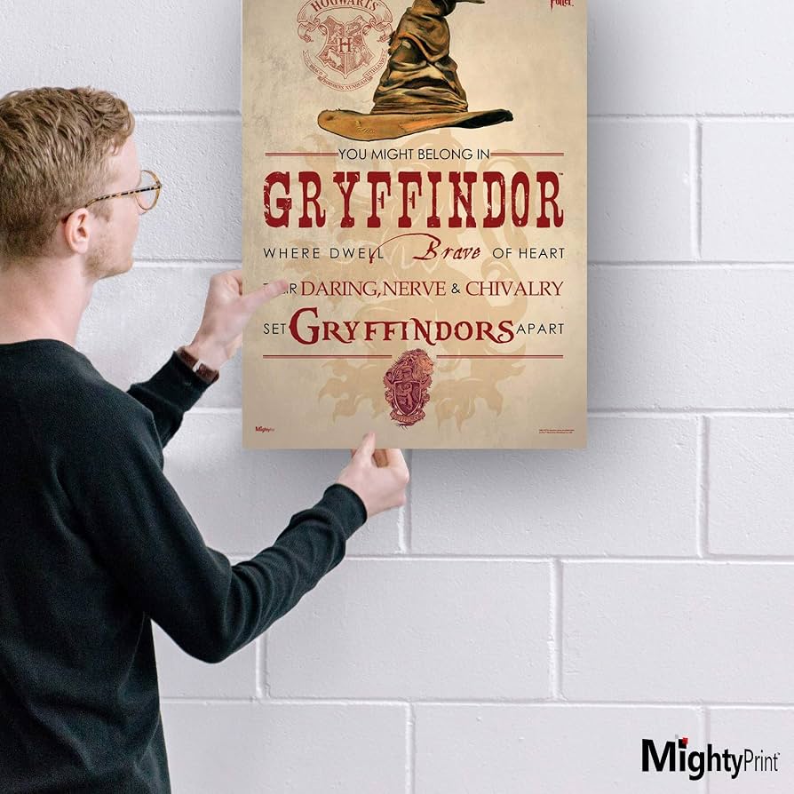 894x894 MIGHTYPRINT Harry Potter