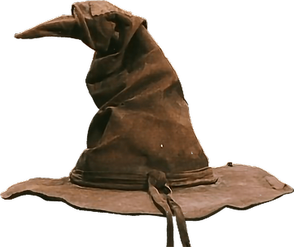 1024x859 Sorting Hat PNG Image Free Download