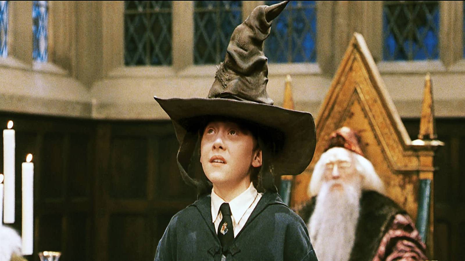 1600x900 Harry Potter: Can The Sorting Hat Be Wrong?