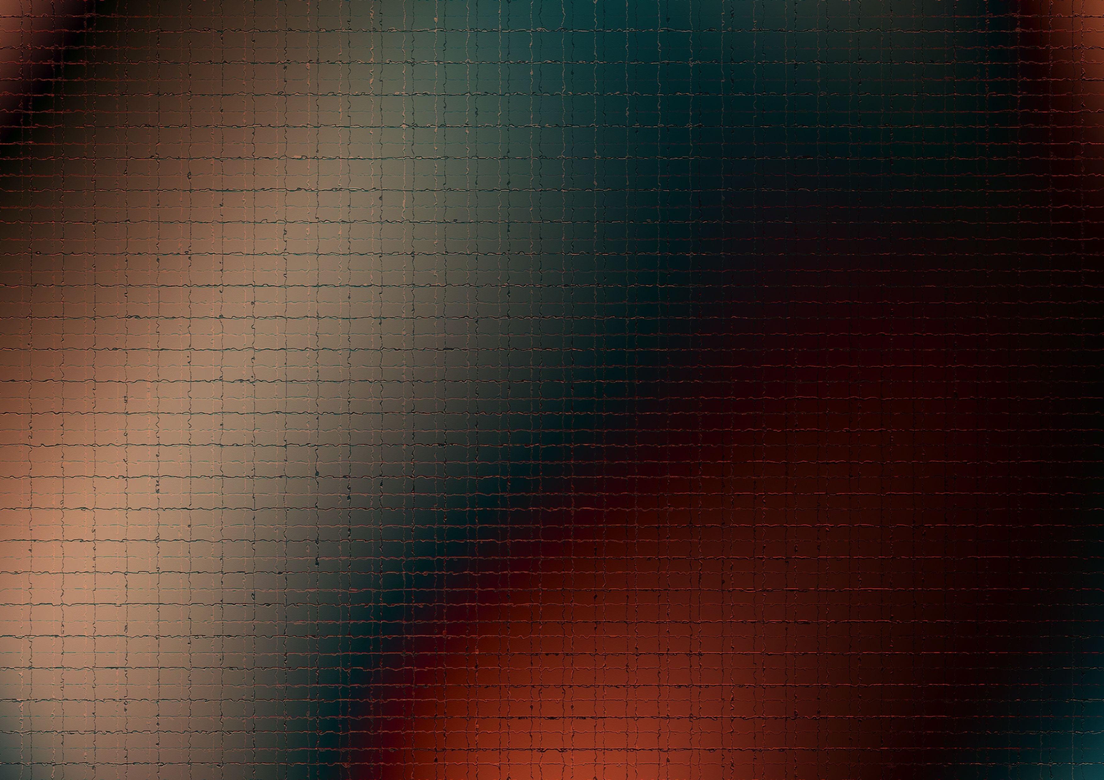 3508x2480 Phone wallpaper: Solid, Cells, Background, Lines, Abstract 135971