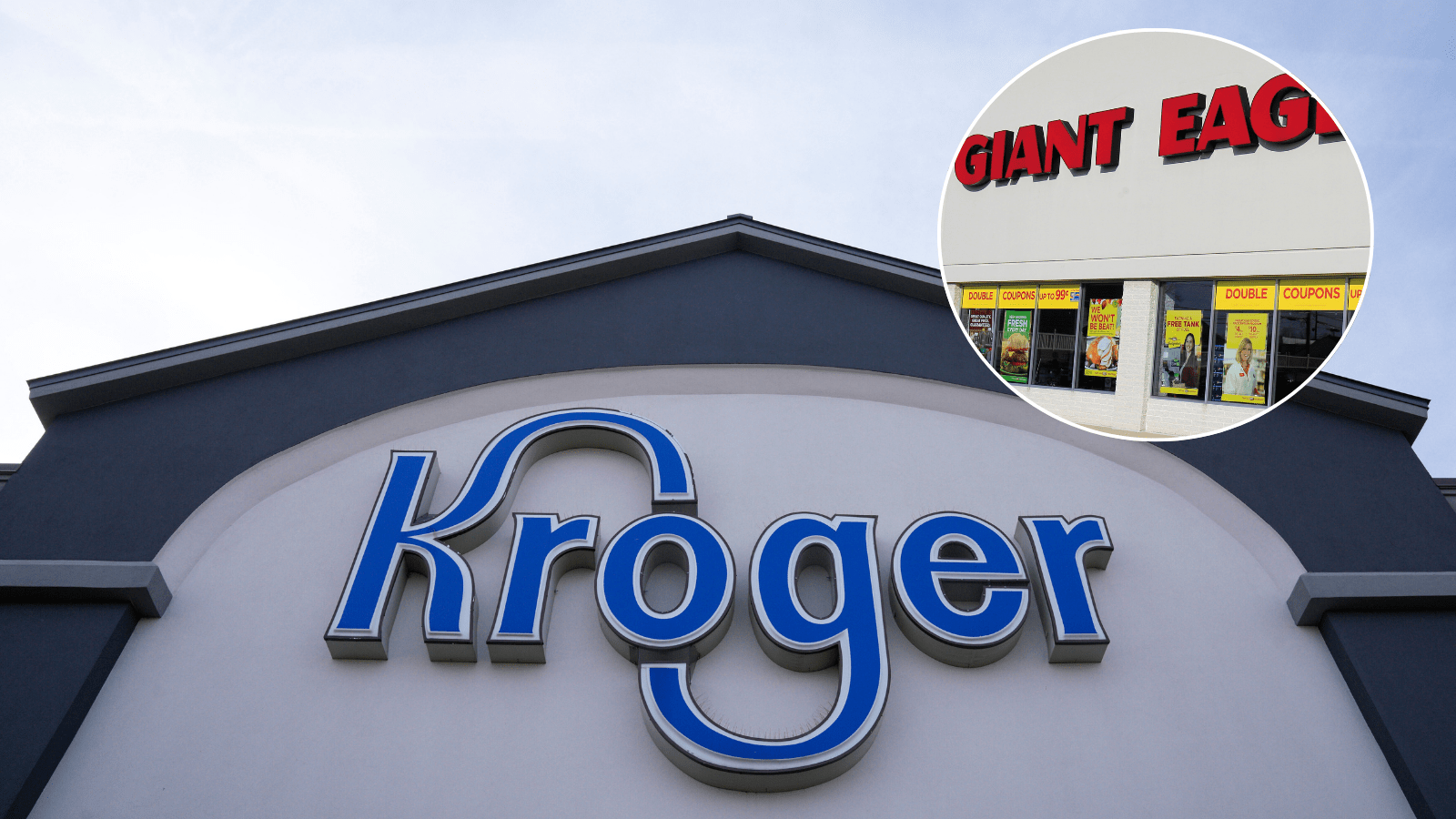 1600x900 Kroger buying regional grocer and pharmacy retailer Giant Eagle in deal valued at $1.65 billion